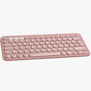 TECLADO LOGITECH PEBBLE ROSE 2 K380S