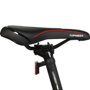 MTB R29 TOPMEGA MAGMA 8V CUADRO ALUMINIO TERRACOTA/GRIS TALLE L-20