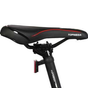 MTB R29 TOPMEGA MAGMA 8V CUADRO ALUMINIO TERRACOTA/GRIS TALLE M-18