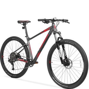 MTB R29 TOPMEGA MAGMA 8V CUADRO ALUMINIO TERRACOTA/GRIS TALLE XL-21