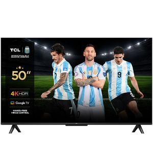 SMART TV TCL 50" 4K UHD GOOGLE TV L50P755