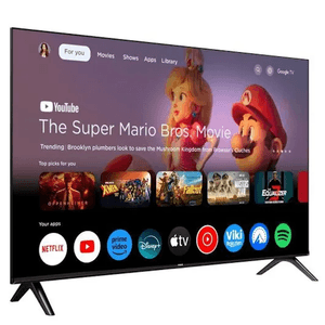 SMART TV 40" RCA FHD GOOGLE TV R40GL100