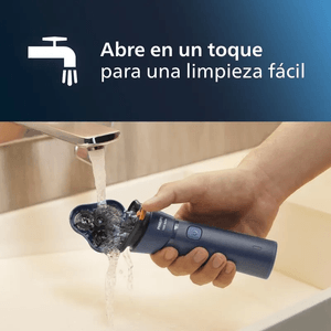 AFEITADORA PHILIPS HUMEDO Y SECO SERIE 1000 S1881/00