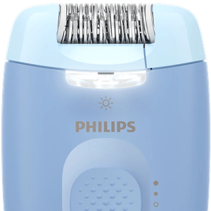 DEPILADORA PHILIPS SATINELLE ESSENTIAL BRE247/00