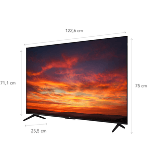 SMART TV RCA 55" QLED UHD 4K GOOGLE TV QL55TH300-F