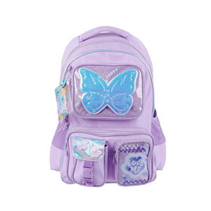 MOCHILA FOOTY ESPALDA 18" GLOW NENA LIL
