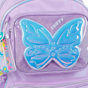 MOCHILA FOOTY ESPALDA 18" GLOW NENA LIL