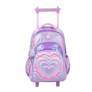 MOCHILA FOOTY CARRO 18" DYE HEART NENA LIL