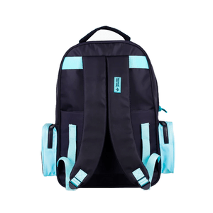 MOCHILA FOOTY ESPALDA 18" COLOR LINE AZU