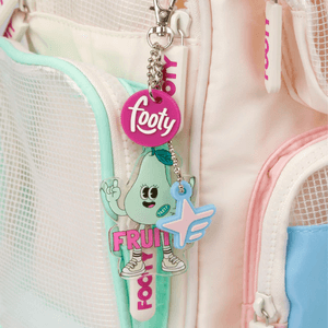 MOCHILA FOOTY ESPALDA 18" WONDER NENA CRU