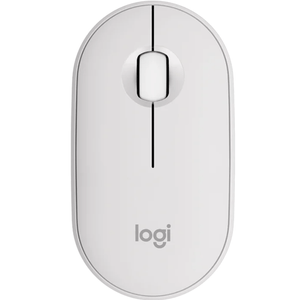 MOUSE LOGITECH PEBBLE 2 WHITE M350S