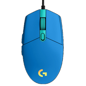 MOUSE LOGITECH LIGHTSPEED WIRELESS BLUE G305