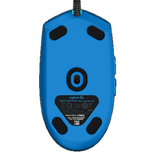 MOUSE LOGITECH LIGHTSPEED WIRELESS BLUE G305