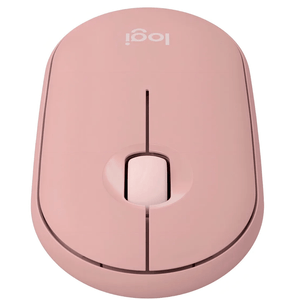 MOUSE LOGITECH PEBBLE 2 ROSE M350S