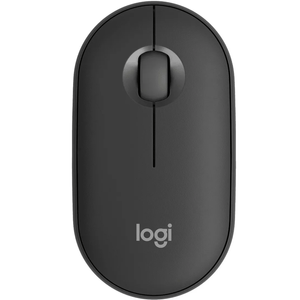 MOUSE LOGITECH PEBBLE 2 BLACK M350S