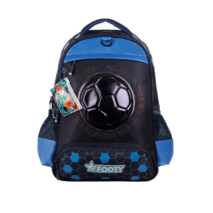 MOCHILA FOOTY ESPALDA 18" NEXT CHAMP AZU