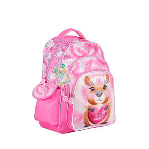 MOCHILA FOOTY ESPALDA 18" CAPYBAG NENA ROS