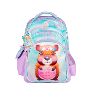 MOCHILA FOOTY ESPALDA 18" CAPYBAG NENA LIL