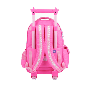 MOCHILA FOOTY CARRO 18" CAPYBAG NENA ROS