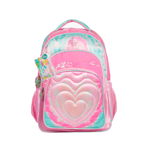 MOCHILA FOOTY ESPALDA 18" DYE HEART NENA ROS