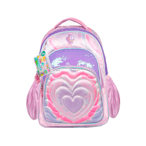 MOCHILA FOOTY ESPALDA 18" DYE HEART NENA LIL