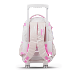 MOCHILA FOOTY CARRO 18" COLORLAND CRU NIÑOS