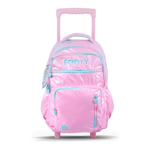 MOCHILA FOOTY CARRO 18" COLORLAND ROS NIÑOS
