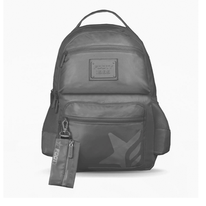 MOCHILA FOOTY BIG KIDS ESSENTIAL GRI NIÑOS