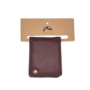 BILLETERA RUSTY BRONX WALLET HOMBRE