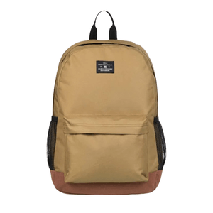 MOCHILA DC BACKSIDER CORE 4 BEI UNISEX