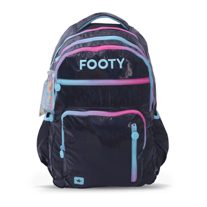 MOCHILA FOOTY E COLORLAND 18 NEG NIÑOS