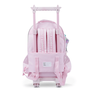 MOCHILA FOOTY CARRO GLOW FLY ROS NIÑOS