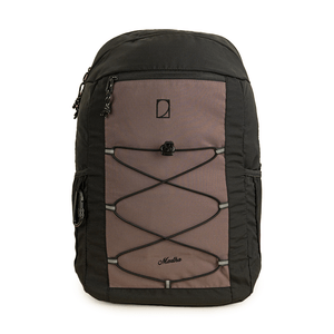 MOCHILA MARTHA BOSQUE NEG UNISEX