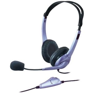 AURICULAR GENIUS C/MICROFONO HS-04S