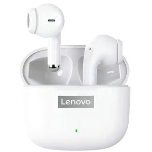 AURICULAR LENOVO BLUETOOTH LP40 PRO BLANCO