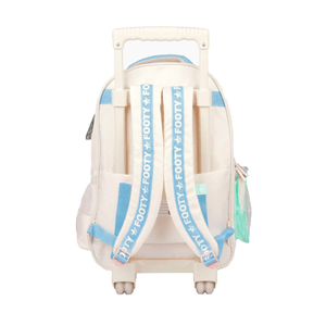 MOCHILA FOOTY CARRO 18" WONDER NENA CRU