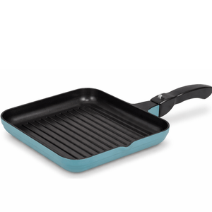 BIFERA ANTIADHERENTE 25cm CON MANGO 4002