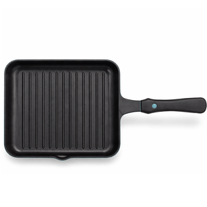 BIFERA ANTIADHERENTE 25cm CON MANGO 4002