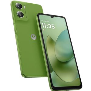 MOTOROLA MOTO G06 6.9" VERDE OLIVA 4GB/128GB