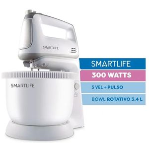 BATIDORA DE PIE SMARTLIFE C/BOWL SL-HM5035