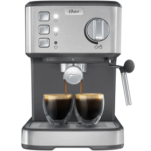 CAFETERA OSTER COMPACTA ESPRESSO 15 BARES BVSTEM5502