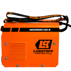 SOLDADORA INVERTER LUSQTOFF MEGA KIT MEGAIRON100-8
