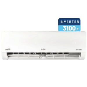 AIRE ACONDICIONADO BGH 365W INVERTER F/C BSI37WCNX