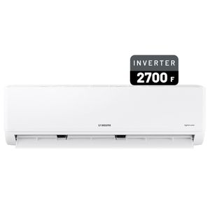 AIRE ACONDICIONADO SPLIT SAMSUNG 3150w INVERTER F/C  AR12BSHQAWK2BG