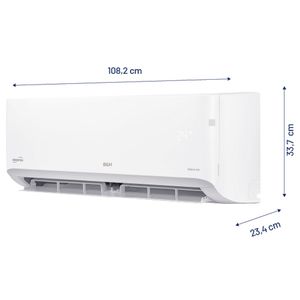 AIRE ACONDICIONADO BGH 6500w F-C INVERTER BSI65WCGT
