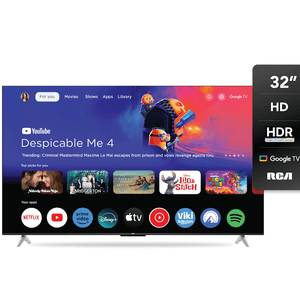 SMART TV 32" RCA GOOGLE TV C32GL 100-F
