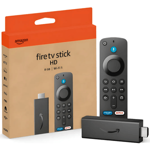 REPRODUCTOR TV AMAZON FIRE STICK HD