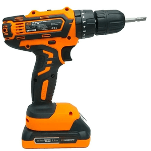 TALADRO LUSQTOFF A BATERIA CON PERCUTOR  ATL18-8B