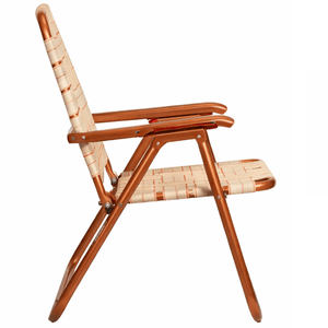 REPOSERA DESCANSAR PLEGABLE COBRE LINEA XL 80049