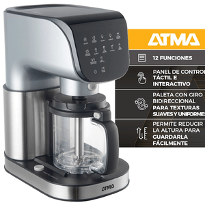 FABRICA DE HELADOS ATMA ICMAT1010N